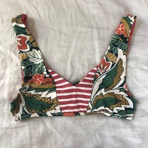 Seea surf reversible bikini top Midori Milos
